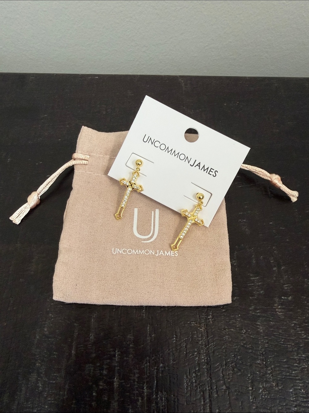 Uncommon James “Powerful” Earrings